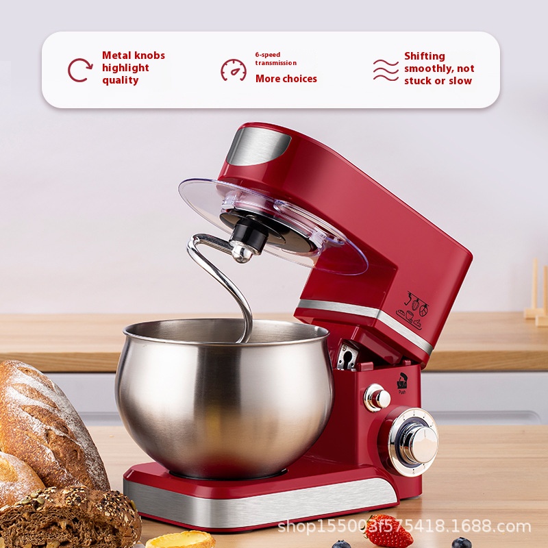Dough mixer