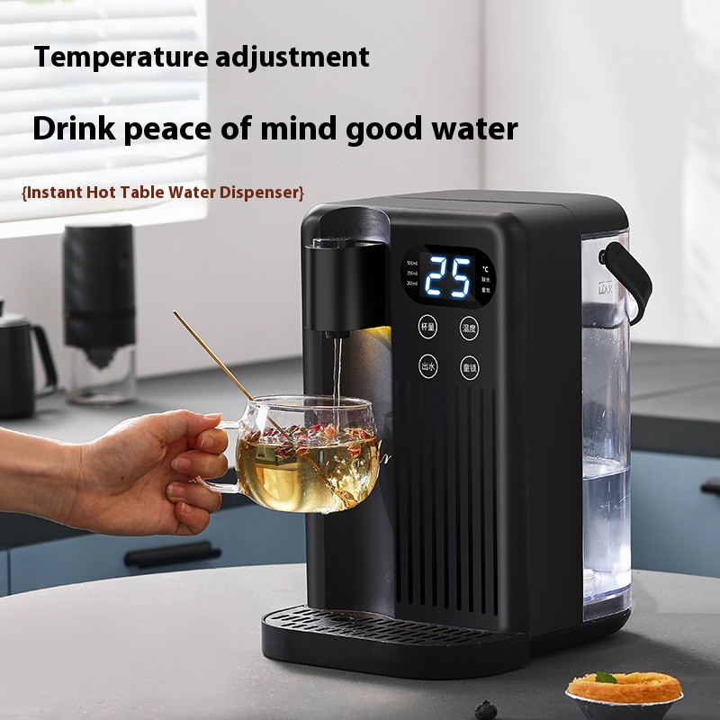 3L instant water dispenser for bedroom milk soaking