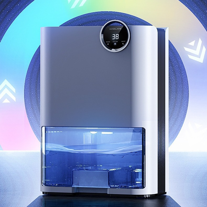 Household dehumidifier, living room indoor dehumidifier, bedroom silent low-power dryer